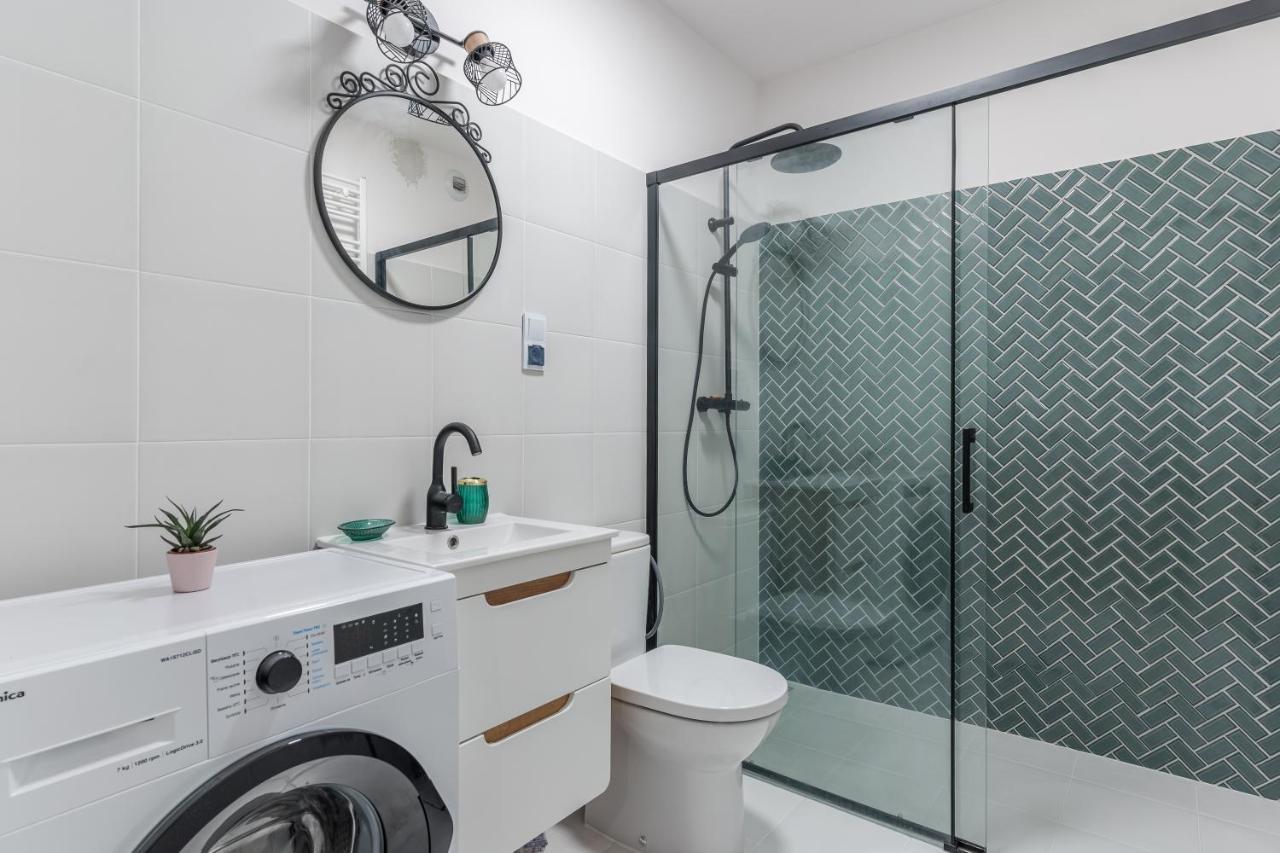 Apartamenty Przy Muzeum Gdańsk Exterior foto