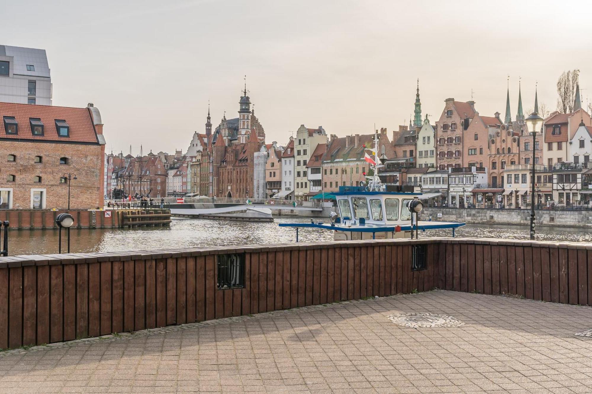 Apartamenty Przy Muzeum Gdańsk Quarto foto