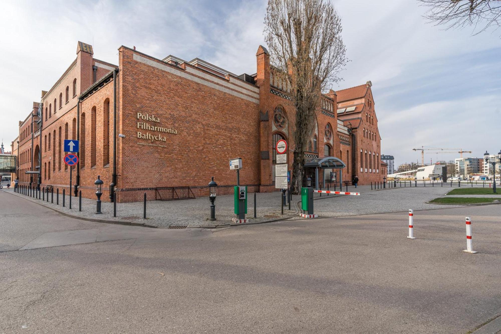 Apartamenty Przy Muzeum Gdańsk Quarto foto